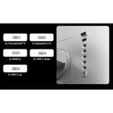 LG UltraFine 32U990A-S, Monitor LED plateado/Negro