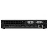 Lenovo ThinkCentre M70q Gen 3 Tiny Reacondicionado, Mini-PC  negro
