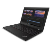 Lenovo ThinkPad P15 G2 Reacondicionado, Portátil negro