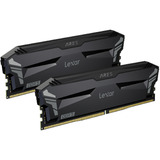 Lexar LD5U16G60C320A-RGD, Memoria RAM negro