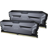 Lexar LD5U16G60C320A-RGD, Memoria RAM negro