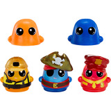 MGA Entertainment DohKins Hero Pack - Assortment 1 Pasta de modelar 255 g Multicolor, Modelado Pasta de modelar, Multicolor, Niño, Niño/niña, 3 año(s), 99 año(s)