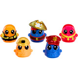 MGA Entertainment DohKins Hero Pack - Assortment 1 Pasta de modelar 255 g Multicolor, Modelado Pasta de modelar, Multicolor, Niño, Niño/niña, 3 año(s), 99 año(s)
