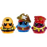 MGA Entertainment DohKins Hero Pack - Assortment 1 Pasta de modelar 255 g Multicolor, Modelado Pasta de modelar, Multicolor, Niño, Niño/niña, 3 año(s), 99 año(s)