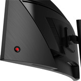 MSI MPG 346CQRFDE X24, Monitor de gaming negro