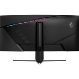 MSI MPG 346CQRFDE X24, Monitor de gaming negro