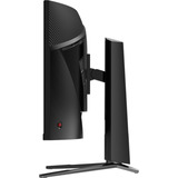 MSI MPG 346CQRFDE X24, Monitor de gaming negro