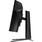 MSI MPG 346CQRFDE X24, Monitor de gaming negro