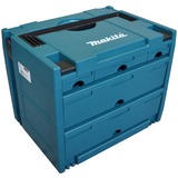 Makita MAKSTOR Modell 4.5, Caja de herramientas azul