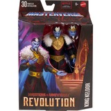 Mattel HYC50 Figuras de juguete para niños, Muñecos Masters of the Universe HYC50, 6 año(s), Multicolor, Plástico