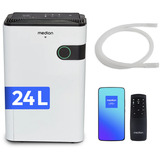 Medion DH30S (MD12044), Deshumidificador blanco/Gris