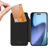 Nevox Serie VARIO, Funda para teléfono móvil negro