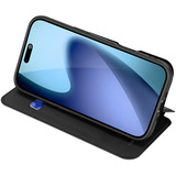 Nevox Serie VARIO, Funda para teléfono móvil negro