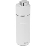 Ninja DW2401EUUKWH, Botella thermo blanco/Acero fino
