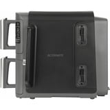 Ninja Double Stack XL, SL400EU, Freidora de aire caliente gris/Negro