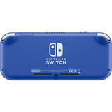 Nintendo Switch Lite (ohne Netzteil), Videoconsola azul