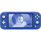 Nintendo Switch Lite (sin adaptador de corriente), Videoconsola azul
