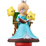 Nintendo amiibo Rosalina & Luma, Muñecos 