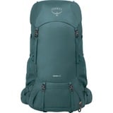 Osprey Renn 65, Mochila verde oscuro