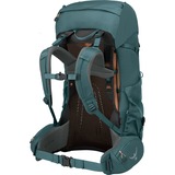 Osprey Renn 65, Mochila verde oscuro