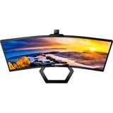 Philips 5000 series 34E1C5600HE/00 pantalla para PC 86,4 cm (34") 3440 x 1440 Pixeles 4K Ultra HD LED Negro, Monitor LED negro, 86,4 cm (34"), 3440 x 1440 Pixeles, 4K Ultra HD, LED, 4 ms, Negro