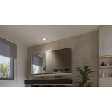 Philips Hue Hue White & Color Ambiance Slim luz empotrada, Luz de LED blanco