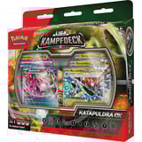 Pokémon 10899, Cartas coleccionables 