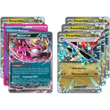 Pokémon 10899, Cartas coleccionables 