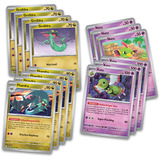 Pokémon 10899, Cartas coleccionables 
