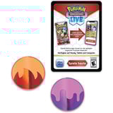 Pokémon 10899, Cartas coleccionables 