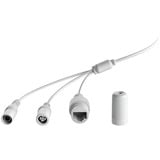 Reolink P344 Torreta Cámara de seguridad IP Interior y exterior 4512 x 2512 Pixeles Pared, Cámara de vigilancia blanco/Negro, Cámara de seguridad IP, Interior y exterior, Alámbrico, 700 lm, 6500 K, Interno