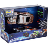 Revell Coches RC Crash Fighter, Radiocontrol 