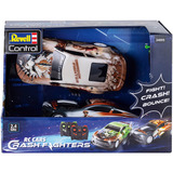 Revell Coches RC Crash Fighter, Radiocontrol 