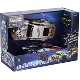 Revell Coches RC Crash Fighter, Radiocontrol 