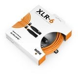 Rode Microphones Cable XLR Premium XLR6M-O naranja naranja