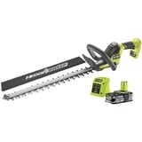 Ryobi RY18HT50A-125, Cortasetos verde/Negro
