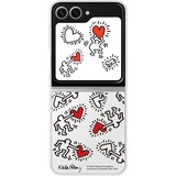 SAMSUNG EF-ZF741CWEGWW funda para teléfono móvil 17 cm (6.7") Blanco blanco, Funda, Samsung, Galaxy Z Flip6, 17 cm (6.7"), Blanco