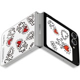 SAMSUNG EF-ZF741CWEGWW funda para teléfono móvil 17 cm (6.7") Blanco blanco, Funda, Samsung, Galaxy Z Flip6, 17 cm (6.7"), Blanco