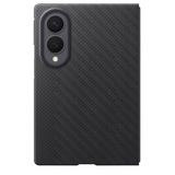 Samsung Funda Magnética de Carbono, Funda para teléfono móvil negro
