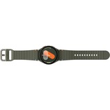 Samsung Galaxy Watch7 3,3 cm (1.3") AMOLED 40 mm Digital 432 x 432 Pixeles Pantalla táctil 4G Verde Wifi GPS (satélite), SmartWatch verde, 3,3 cm (1.3"), AMOLED, Pantalla táctil, Wifi, GPS (satélite), 28,8 g