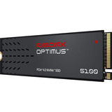 SanDisk Optimus 5100 500 GB, Unidad de estado sólido negro