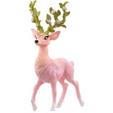 Schleich 070793 figura de juguete para niños, Muñecos Rosa, Plástico