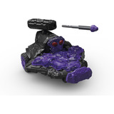 Schleich ELDRADOR CREATURES 42667 set de juguetes, Muñecos Acción / Aventura, 6 año(s), Gris, Púrpura