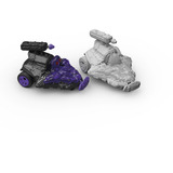 Schleich ELDRADOR CREATURES 42667 set de juguetes, Muñecos Acción / Aventura, 6 año(s), Gris, Púrpura