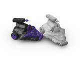 Schleich ELDRADOR CREATURES 42667 set de juguetes, Muñecos Acción / Aventura, 6 año(s), Gris, Púrpura