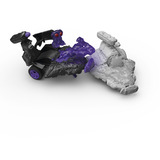 Schleich ELDRADOR CREATURES 42667 set de juguetes, Muñecos Acción / Aventura, 6 año(s), Gris, Púrpura