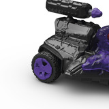 Schleich ELDRADOR CREATURES 42667 set de juguetes, Muñecos Acción / Aventura, 6 año(s), Gris, Púrpura