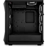 Sharkoon REV300 reacondicionado, Cajas de torre negro