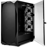 Sharkoon REV300 reacondicionado, Cajas de torre negro