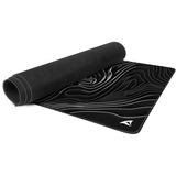 Sharkoon SKILLER SGP40 D15, Almohadilla de ratón para juegos negro/blanco